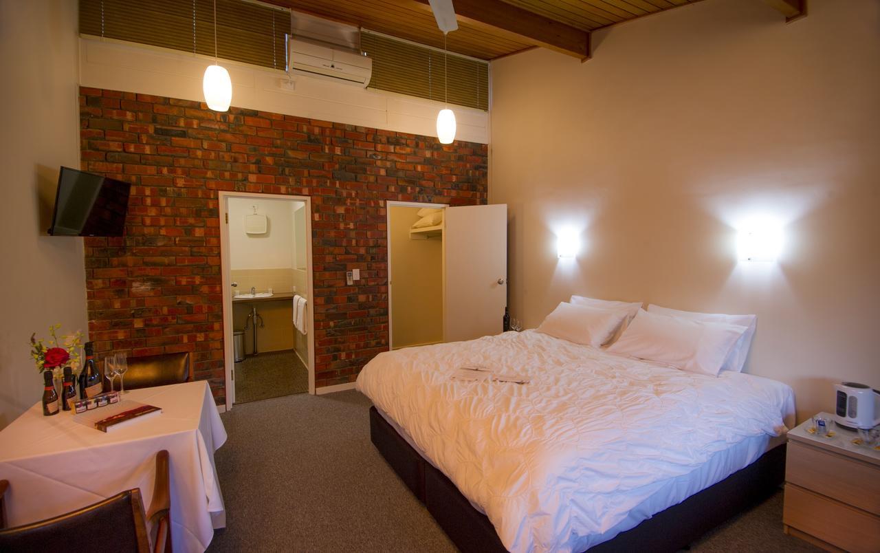 The Stirling Golf Club Motel Екстериор снимка