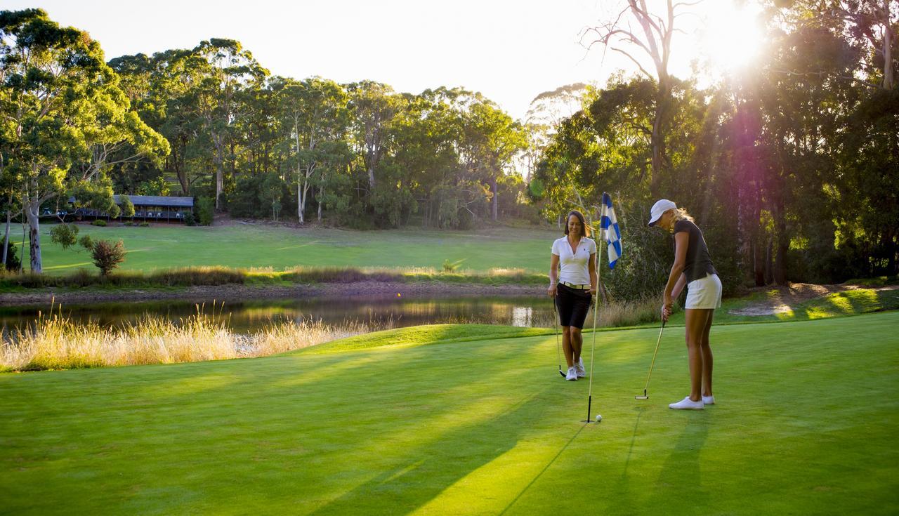 The Stirling Golf Club Motel Екстериор снимка