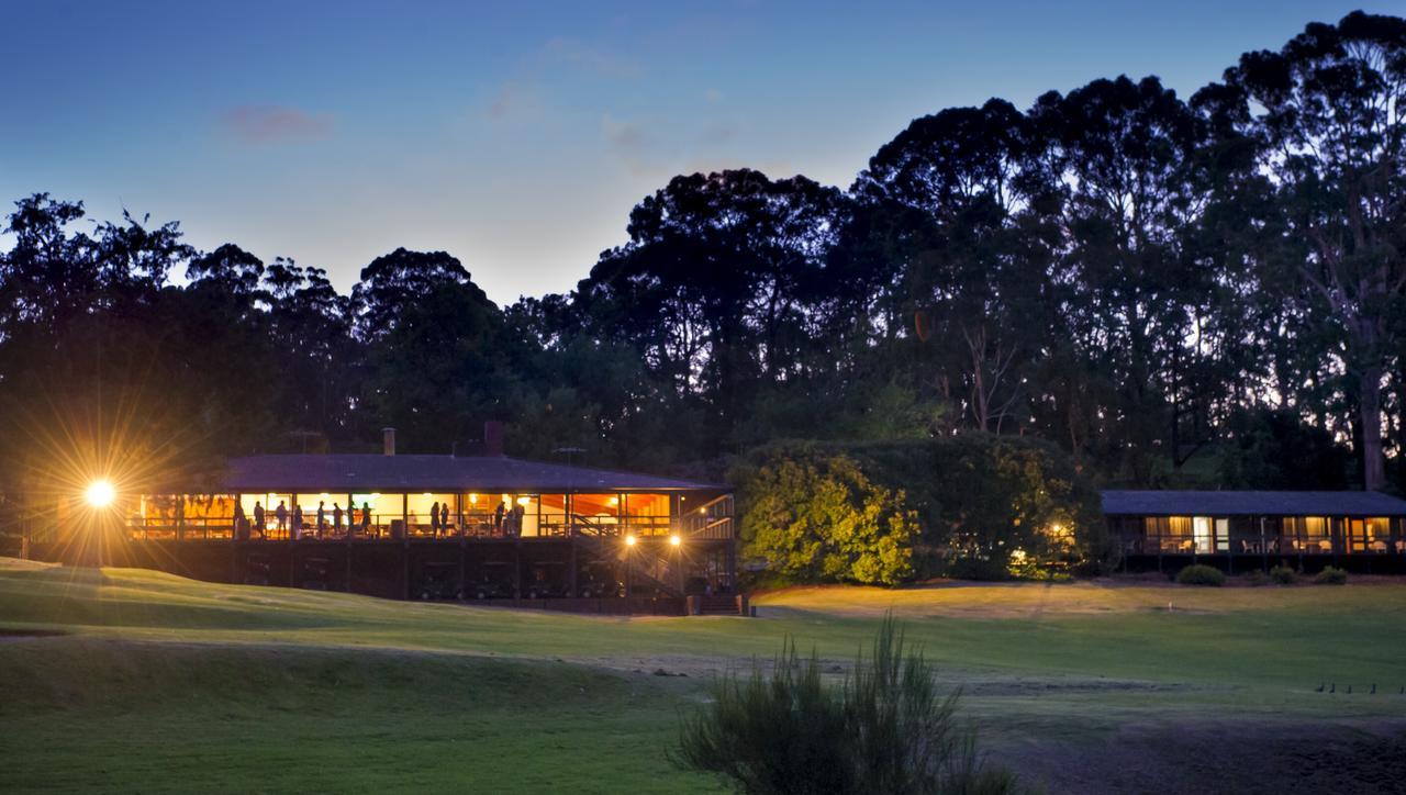 The Stirling Golf Club Motel Екстериор снимка